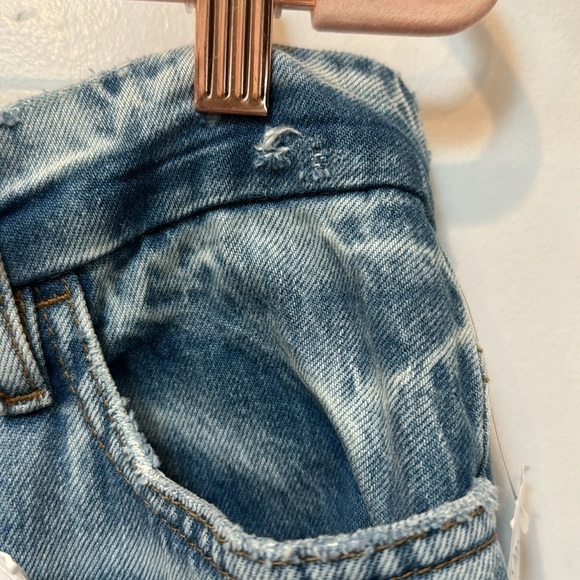 NWT Frame Le Super High Mini Boot Cut Jeans in Rossum 1year Revolve - Picture 6 of 9